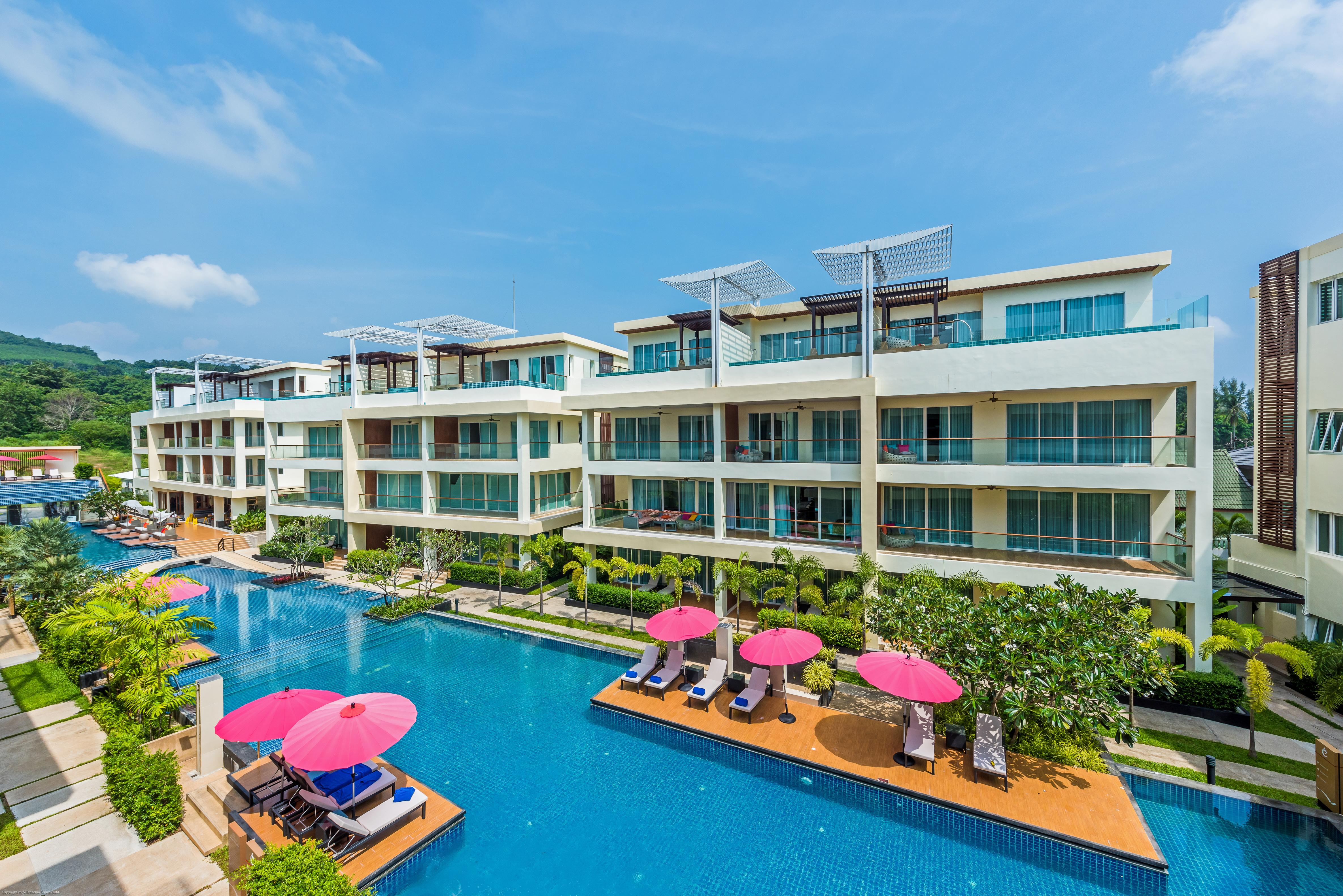 The Pelican Krabi Luaran gambar