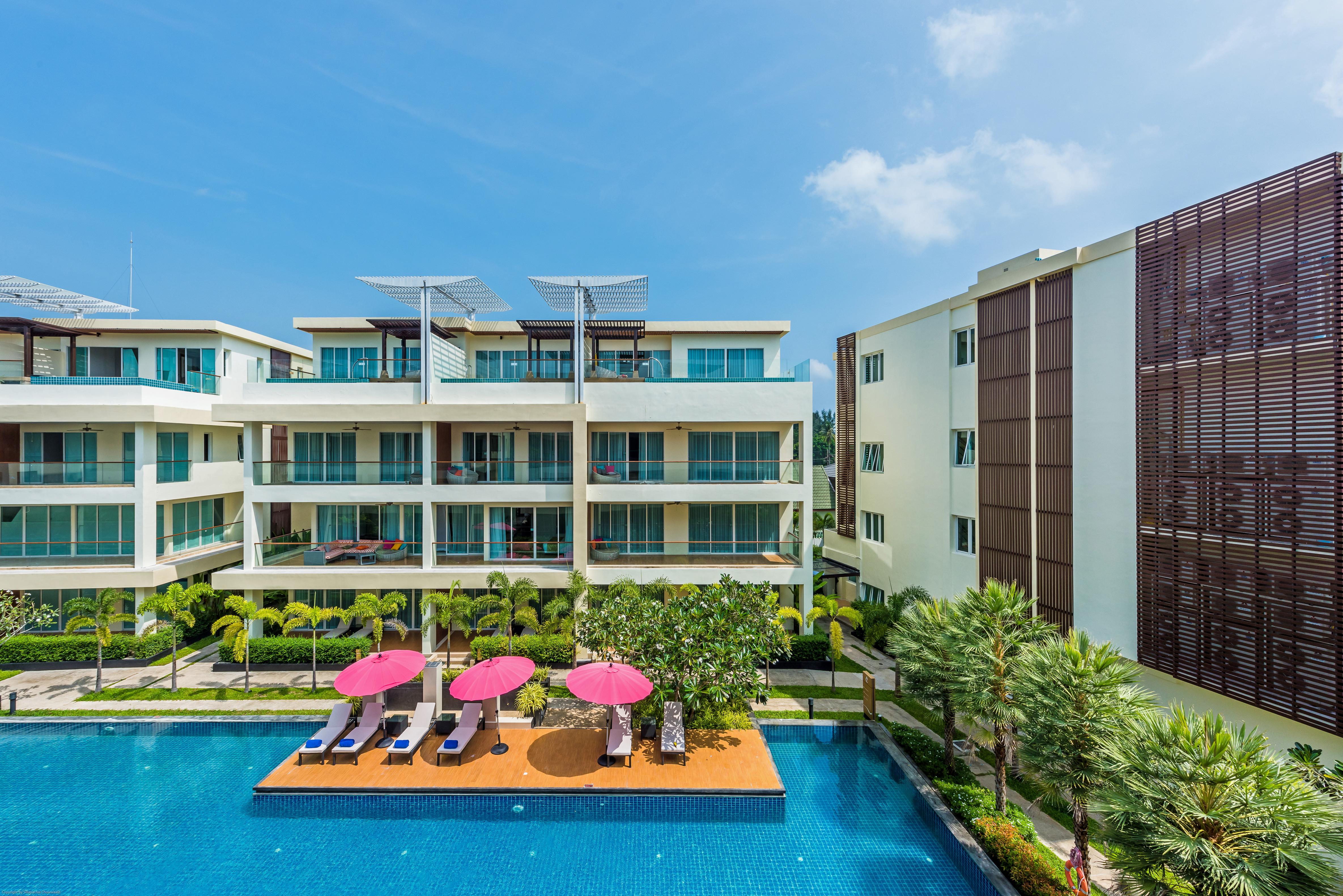 The Pelican Krabi Luaran gambar