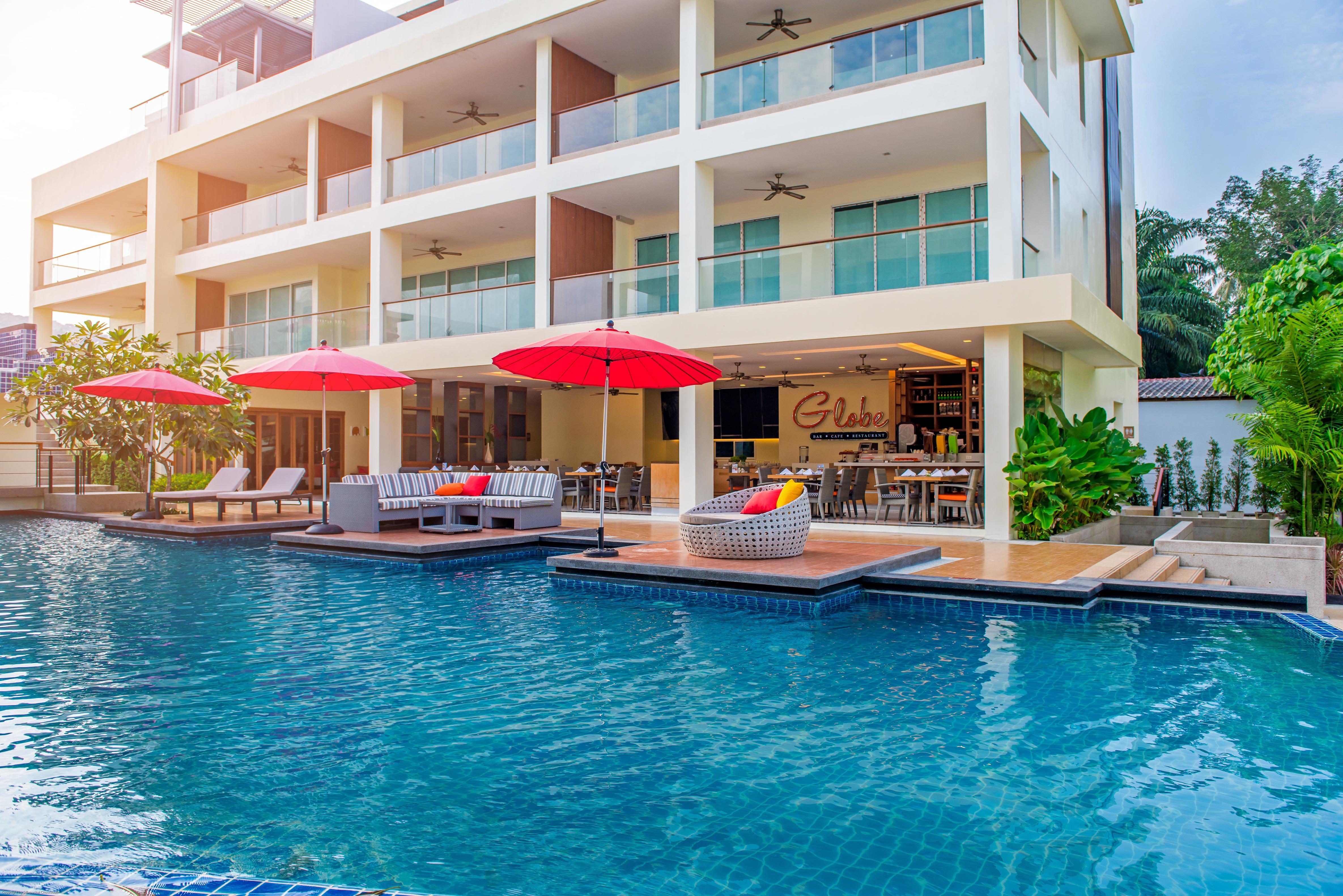 The Pelican Krabi Luaran gambar